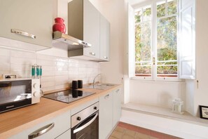 Micro-ondes, plaque de cuisson, lave-vaisselle