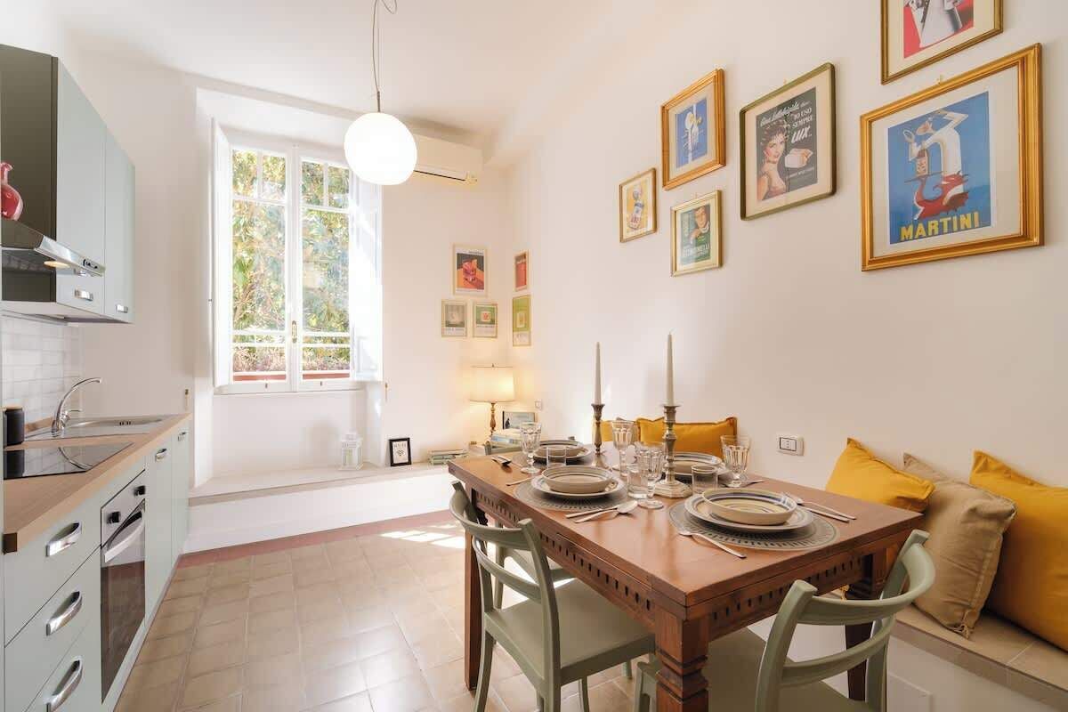 電子レンジ、コンロ、食器洗い機