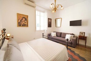 2 bedrooms, iron/ironing board, travel cot, WiFi - Campanella · Vatican Domus by BuddyRent (Rome)