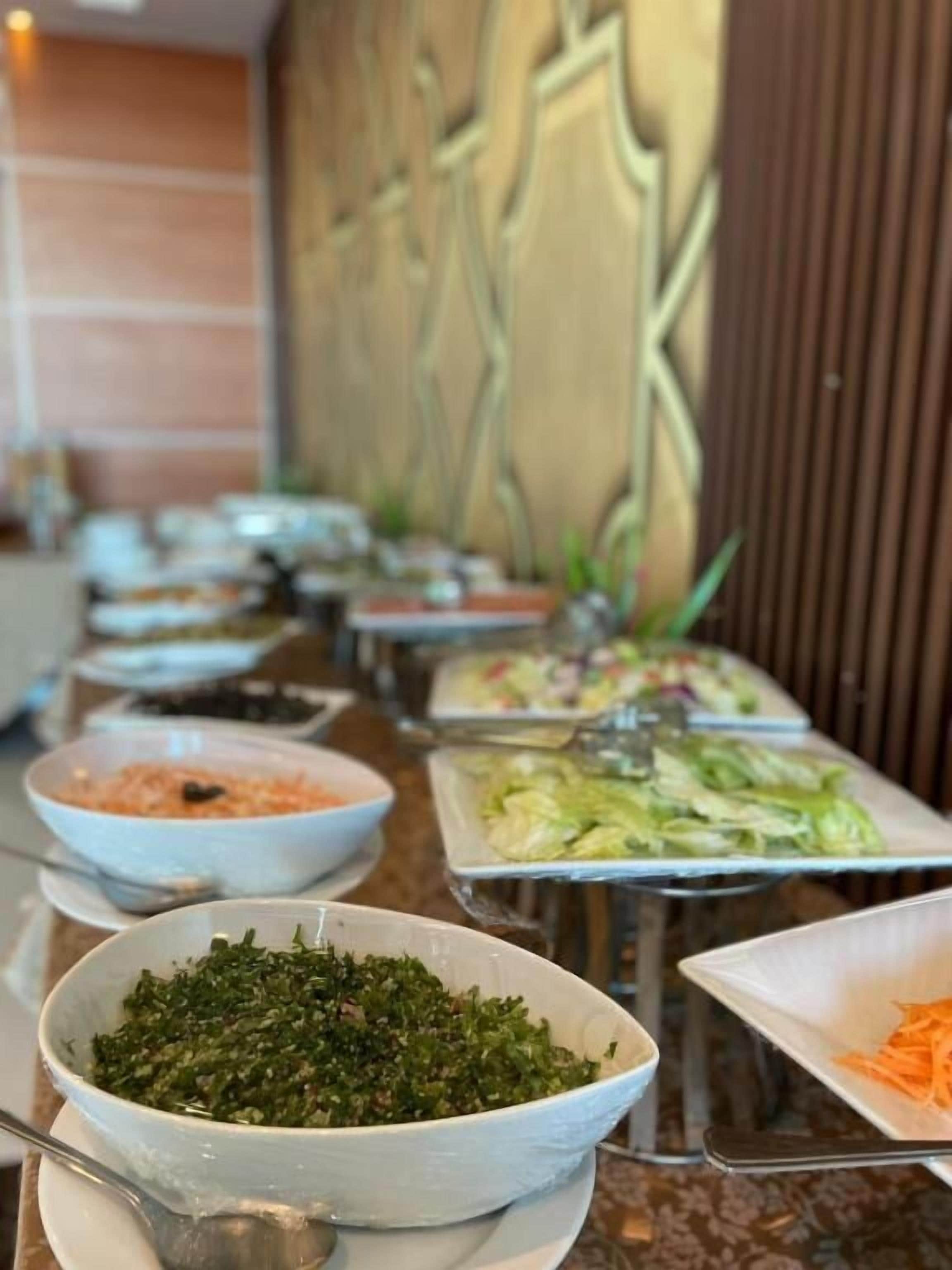 Food and drink