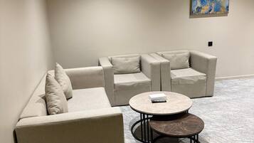 Suite júnior | Sala d'estar