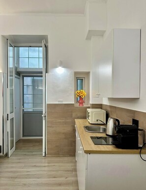 ميكروويف، موقد طهي مسطح