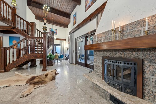 Wellness Villa Wienerwald - Pool &amp; Sauna