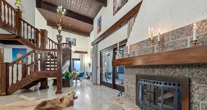 Wellness Villa Wienerwald - Pool & Sauna