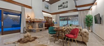 Wellness Villa Wienerwald - Pool & Sauna