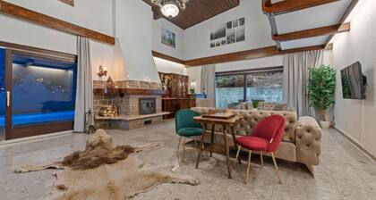 Wellness Villa Wienerwald - Pool & Sauna