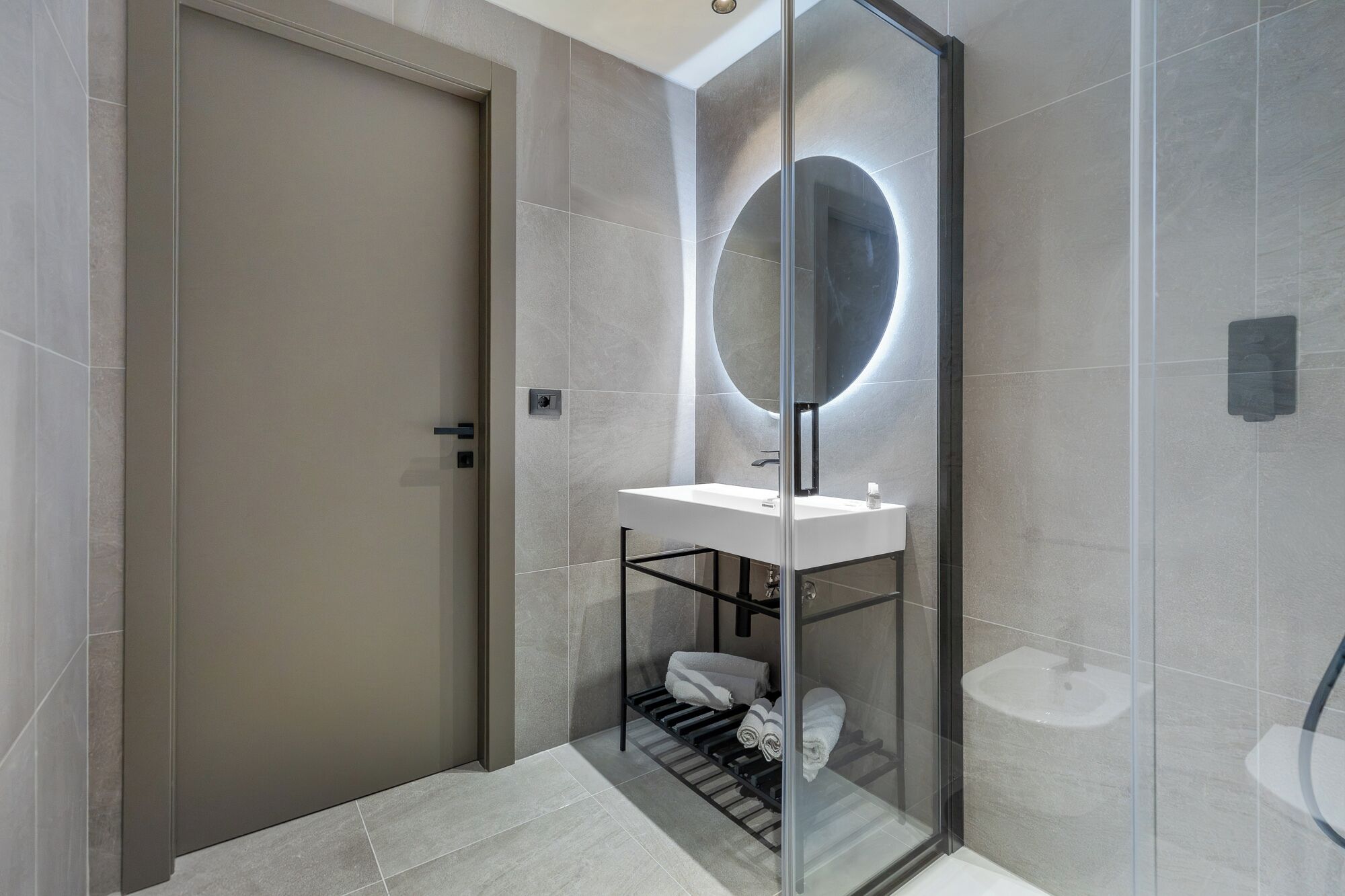 Chambre Deluxe | Salle de bain