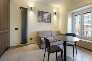 Deluxe Room | Living area - SUYTE Torino Lagrange (Turin)