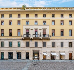 Exterior - SUYTE Torino Lagrange (Turin)