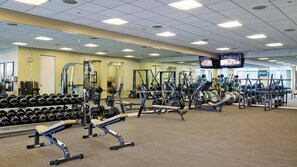 Fitness facility - The Westin Riverfront Mountain Villas, Beaver Creek Mountain Sat (Avon)