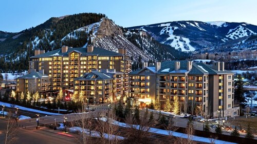 The Westin Riverfront Mountain Villas, Beaver Creek Mountain Sat