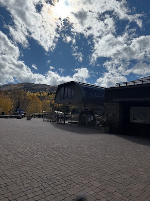 Property grounds - The Westin Riverfront Mountain Villas, Beaver Creek Mountain Sat (Avon)