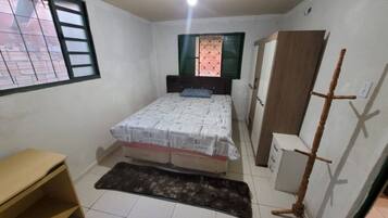 1 Schlafzimmer, Internetzugang, Bettwäsche