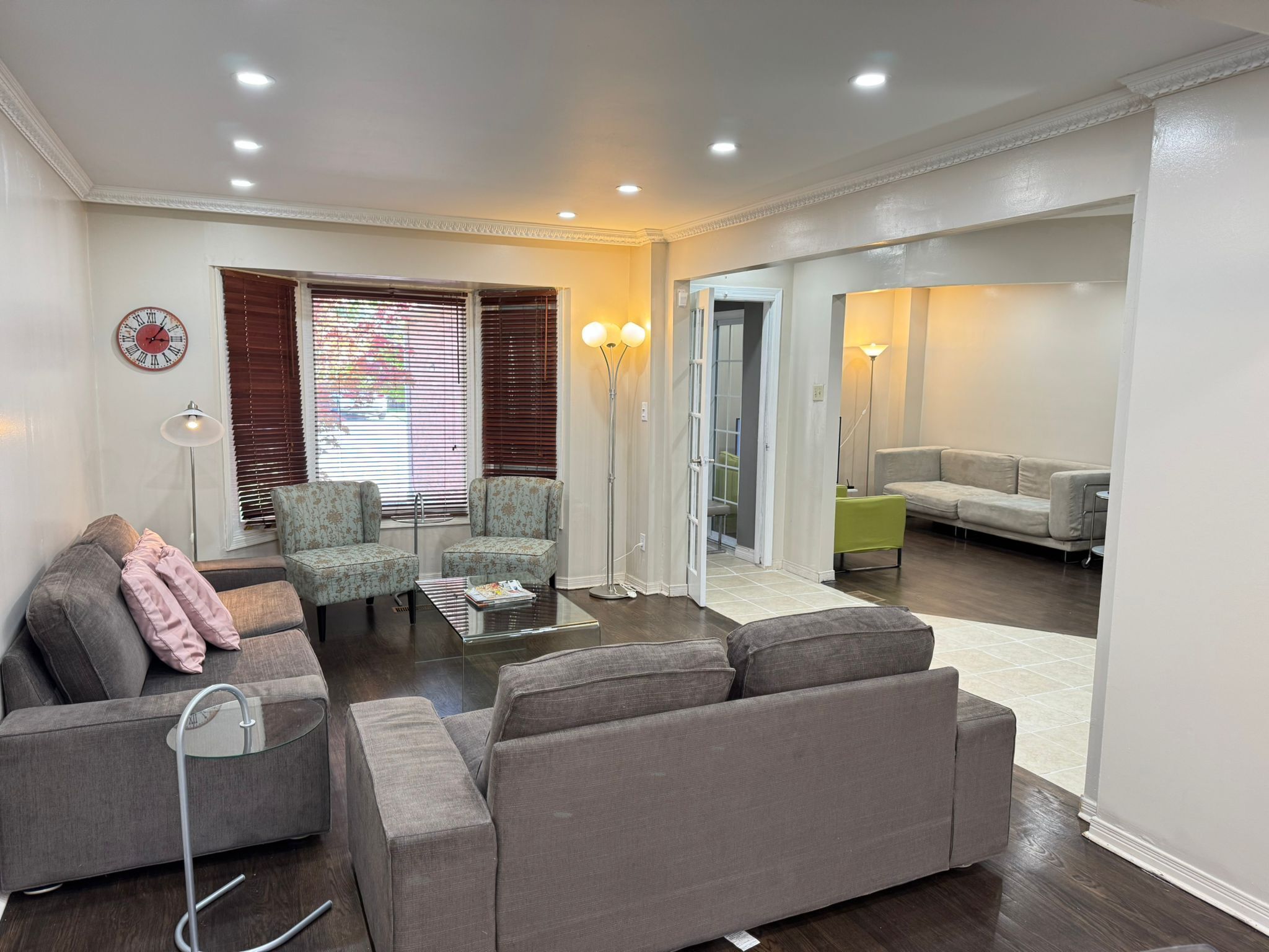 Smart TV y impresora 