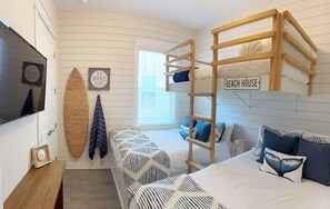3 habitaciones, tabla de planchar con plancha y wifi gratis 