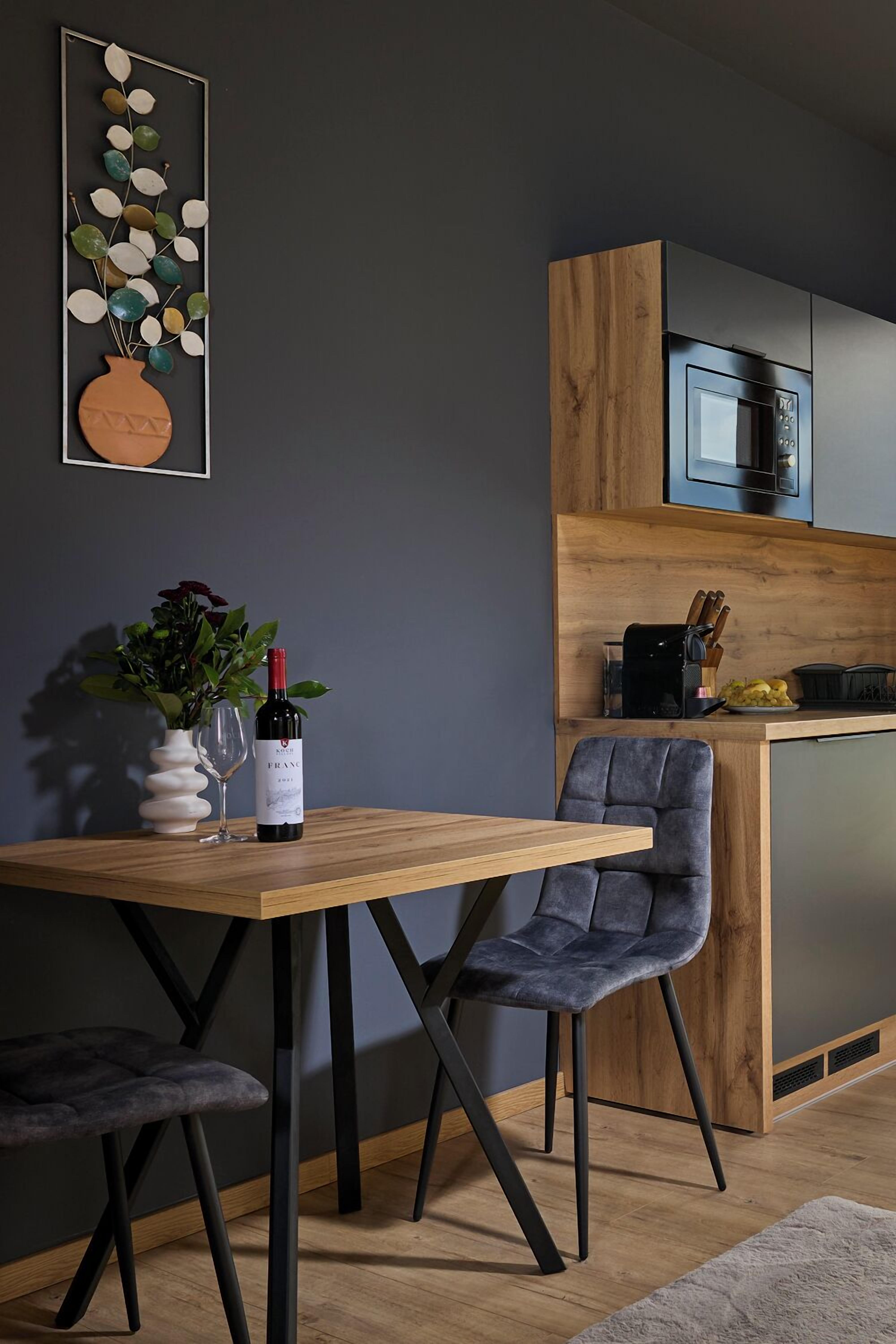 Comfort-Apartment, 1 Schlafzimmer | Verdunkelungsvorhänge, Bügeleisen/Bügelbrett, kostenloses WLAN