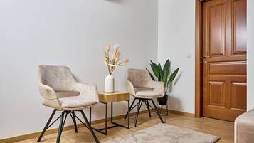 Familiesuite | Opholdsområde