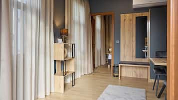 Departamento Confort, 1 habitación | Cortinas blackout, tabla de planchar con plancha y wifi gratis