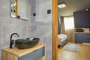 Studio | Salle de bain