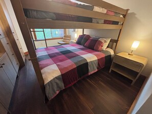 2 bedrooms, WiFi, bed sheets - Fully Renovated Penthouse Loft (Fernie)