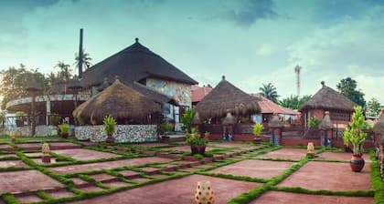 ike's Cultural village