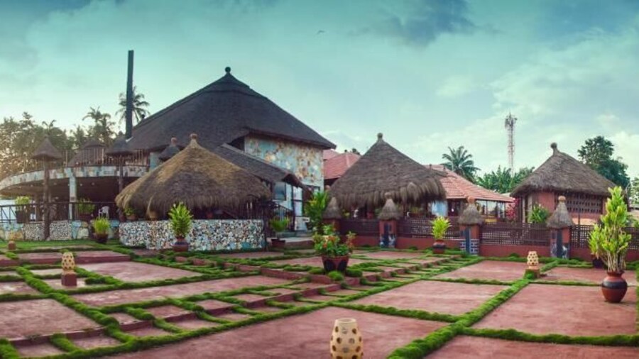 ike's Cultural village