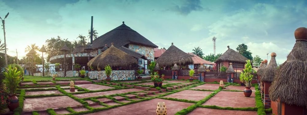 Ikes Cultural Village by null