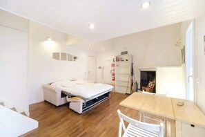 1 bedroom, iron/ironing board, travel cot, WiFi - BuddyRent - Terrazza - Monti - 4 ospiti (Roma)