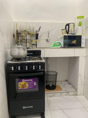 Villa, balcone, vista giardino | Cucina privata