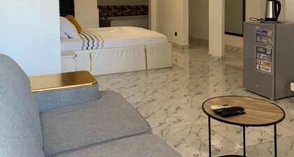 Okpèyèmi guest house