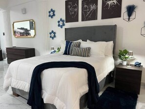 1 habitación y caja de seguridad en la habitación