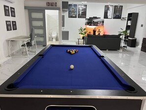 Games room - Playa Alicia Studio Retreat (Sosúa)