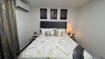 Een kluis op de kamer, wifi