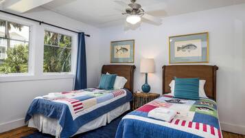 House, Multiple Beds, Kitchen, Ocean View | 4 bedrooms