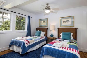 House, Multiple Beds, Kitchen, Ocean View | 4 bedrooms - 715 Winter Trout (Fripp Island)