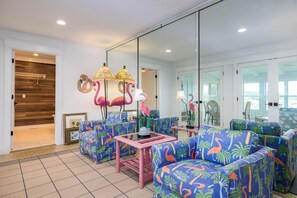 House, Multiple Beds, Kitchen, Ocean View | Interior