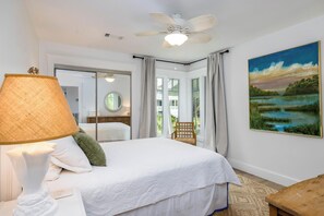 House, Multiple Beds, Kitchen, Ocean View | 4 bedrooms - 715 Winter Trout (Fripp Island)