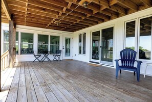 Outdoor dining - 715 Winter Trout (Fripp Island)