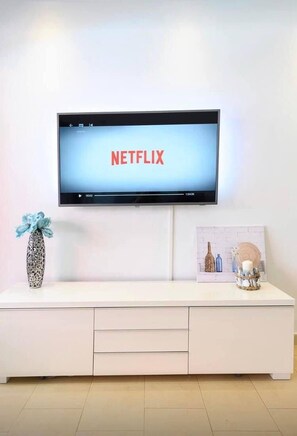 Lejlighed - 1 soveværelse - handicapvenligt - balkon | Værelsesfacilitet