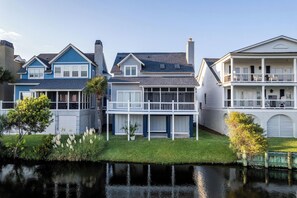 Exterior - 325 Ocean Point (Fripp Island)