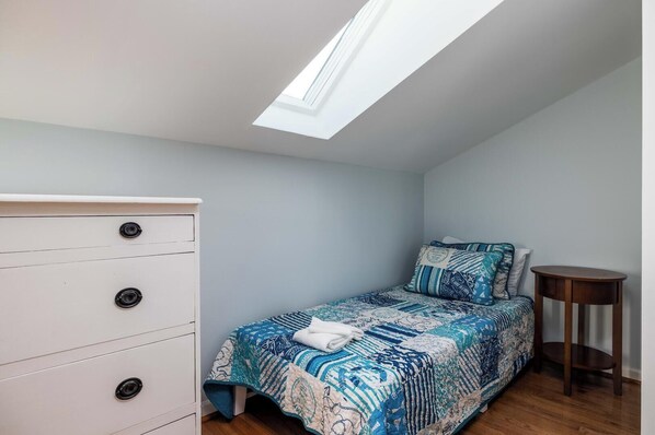 Nhà, nhiều giường, bếp, quang cảnh biển | 4 phòng ngủ 