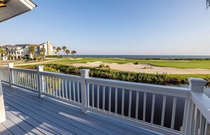 Property grounds - 325 Ocean Point (Fripp Island)