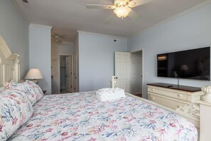 Ferienhaus, Mehrere Betten, Küche, Meerblick