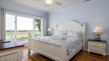 House, Multiple Beds, Kitchen, Ocean View | 4 bedrooms