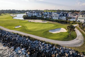 Golf - 325 Ocean Point (Fripp Island)
