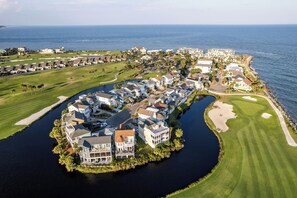 Exterior - 325 Ocean Point (Fripp Island)