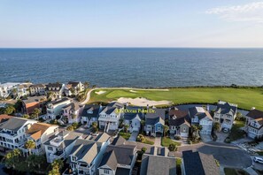 Exterior - 325 Ocean Point (Fripp Island)