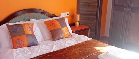 Chambre Double Classique, balcon