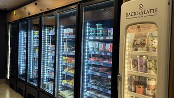 Boutique de souvenirs