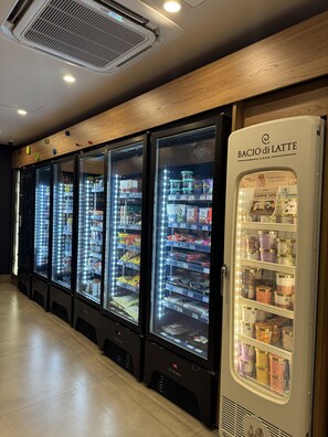 Boutique de souvenirs